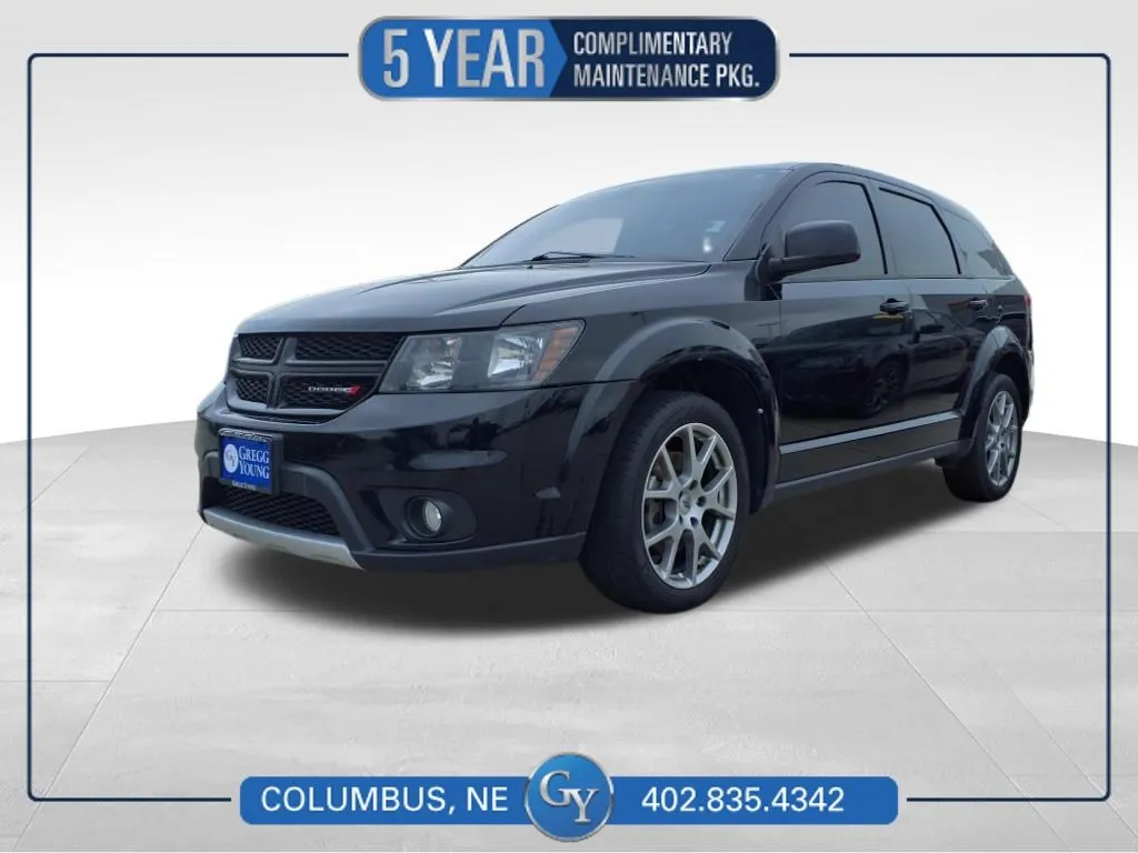2019 Dodge Journey GT for sale in Columbus, NE