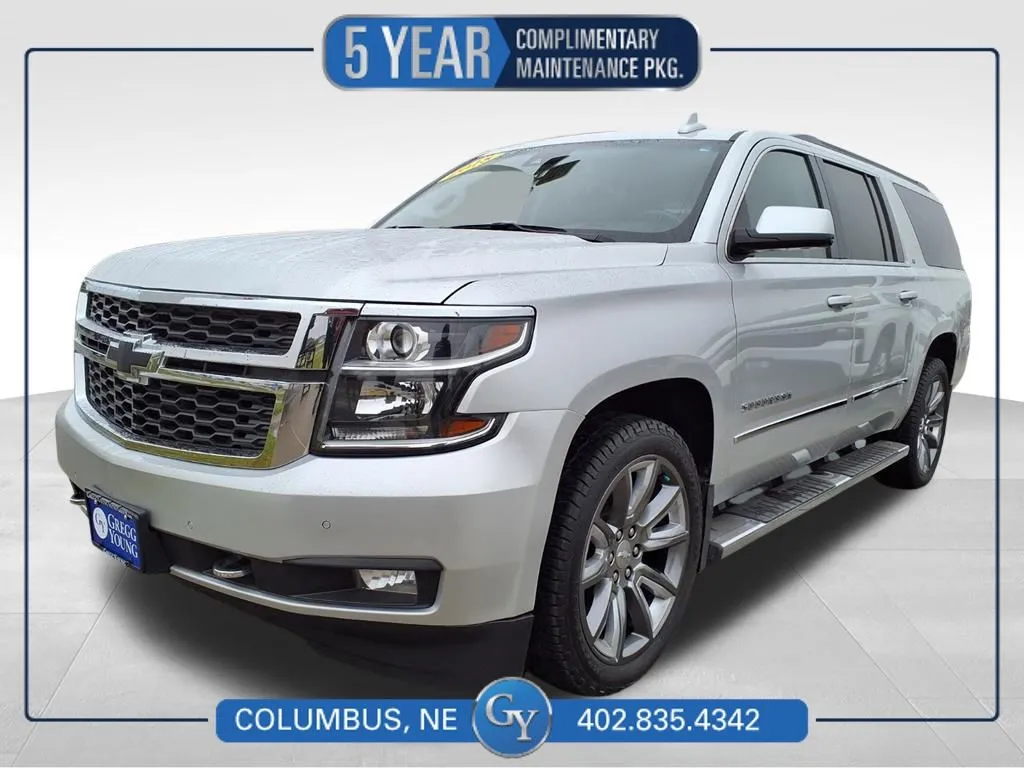 2018 Chevrolet Suburban LT for sale in Columbus, NE