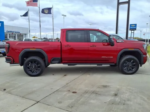 More photos of 2026 GMC Sierra 2500HD AT4 at Gregg Young Chevrolet GMC of Columbus, NE