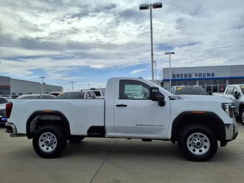 More photos of 2026 GMC Sierra 2500HD Pro at Gregg Young Chevrolet GMC of Columbus, NE