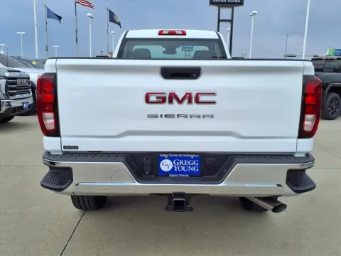 Another view of 2026 GMC Sierra 2500HD Pro for sale in Columbus, NE at Gregg Young Chevrolet GMC of Columbus