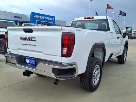 More photos of 2026 GMC Sierra 2500HD Pro at Gregg Young Chevrolet GMC of Columbus, NE