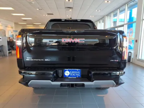 More photos of 2026 GMC Sierra EV AT4 at Gregg Young Chevrolet GMC of Columbus, NE