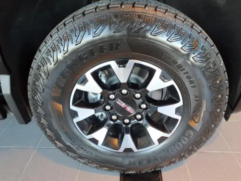 Photos of 2026 GMC Sierra EV AT4 for sale in Columbus, NE at Gregg Young Chevrolet GMC of Columbus