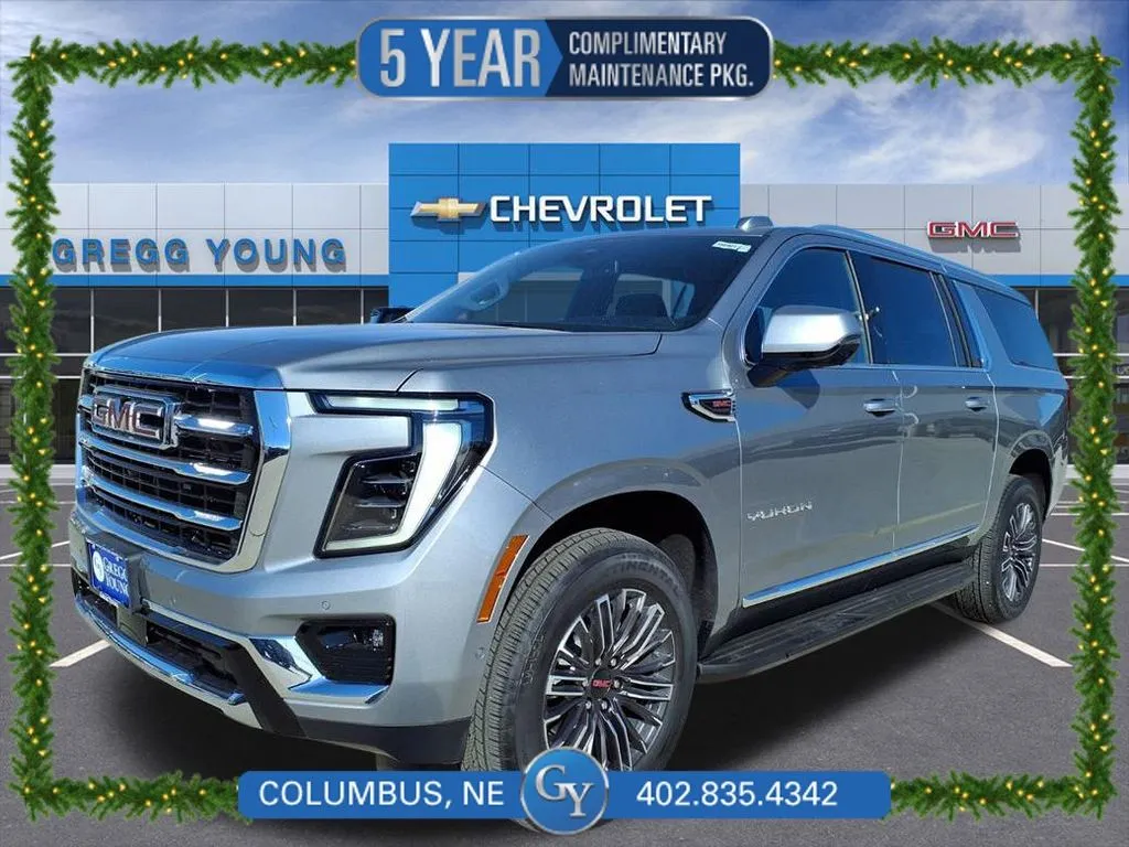 2026 GMC Yukon XL Elevation's photo
