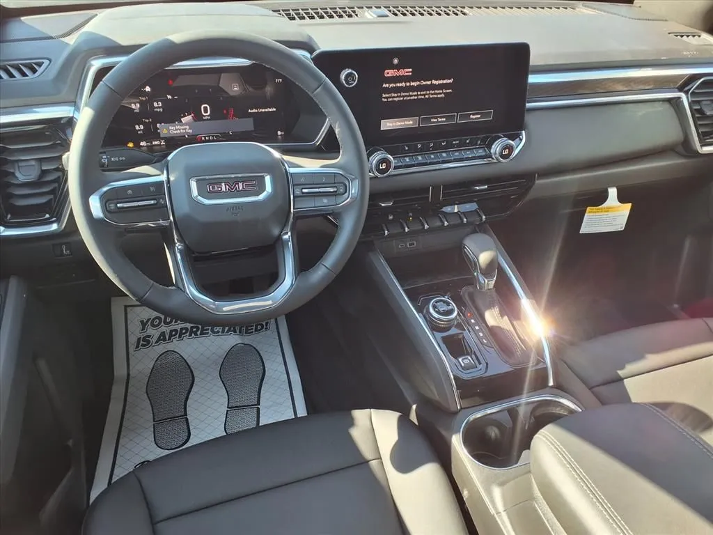 2026 GMC Canyon Elevation - Photo 11
