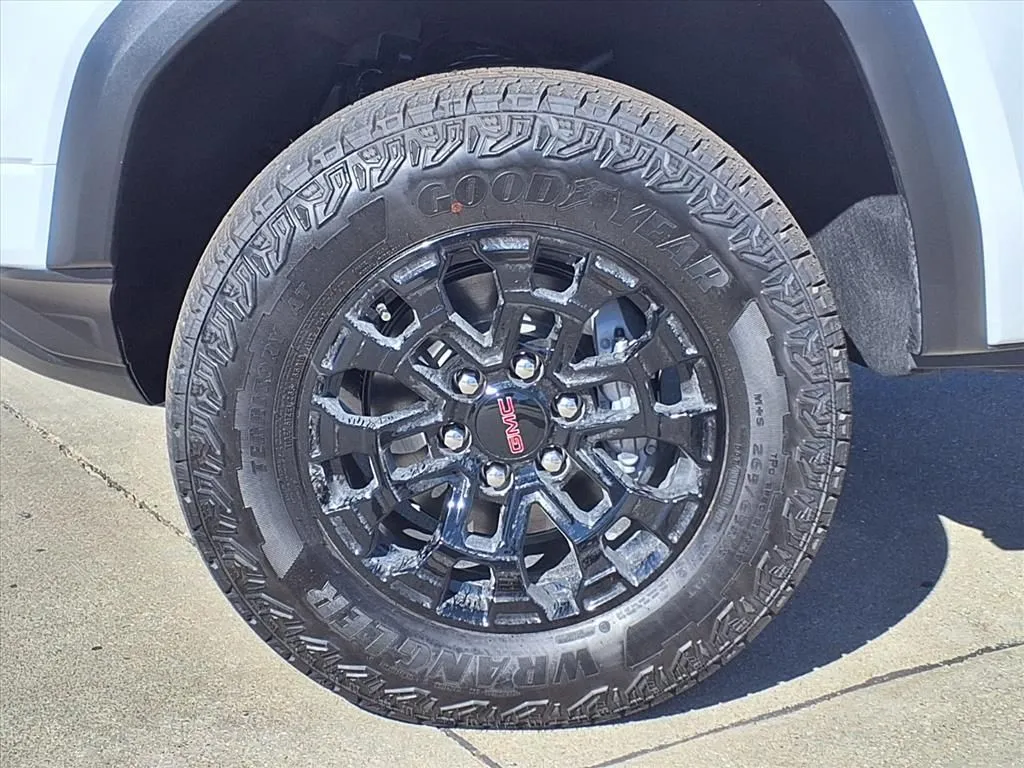 2026 GMC Canyon Elevation - Photo 9