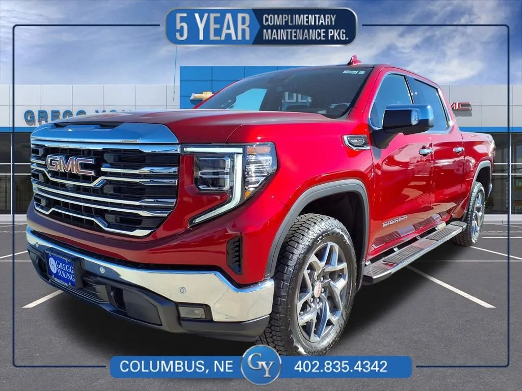 2026 GMC Sierra 1500 SLT for sale in Columbus, NE
