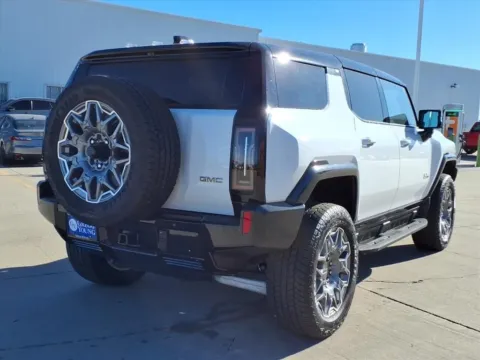 More photos of 2026 GMC Hummer EV SUV 3X at Gregg Young Chevrolet GMC of Columbus, NE