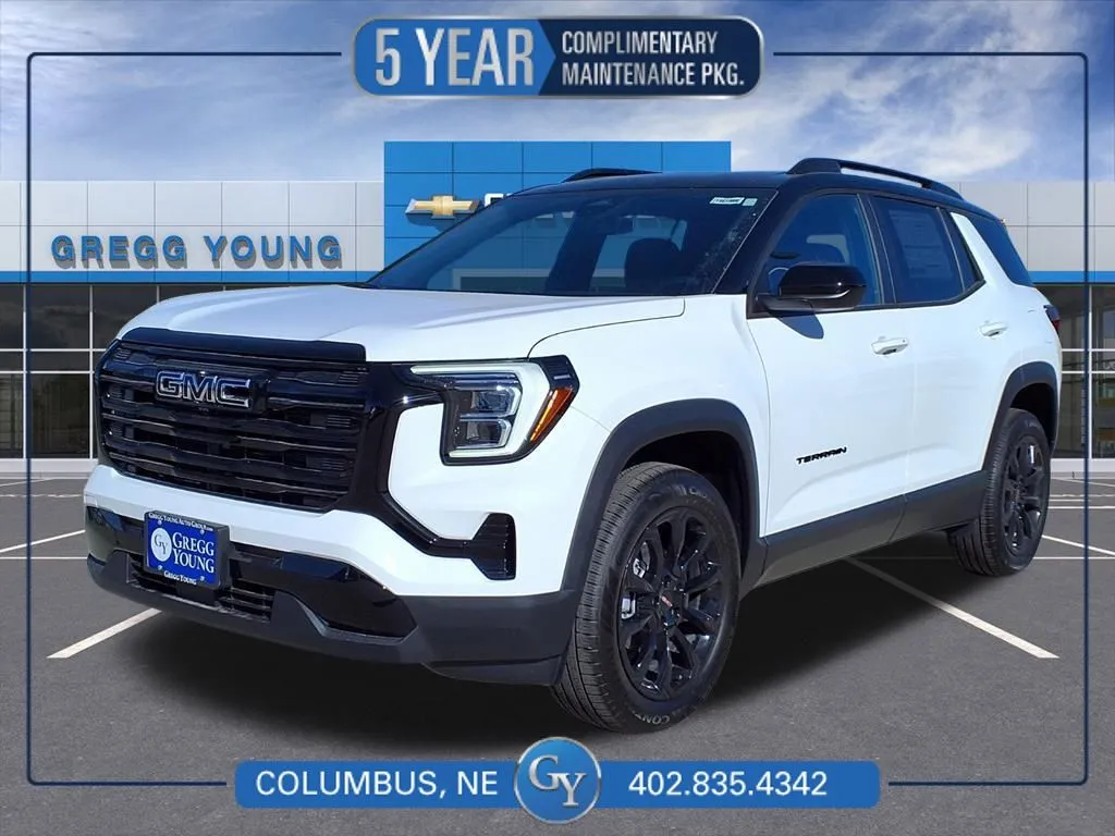 2026 GMC Terrain Elevation for sale in Columbus, NE