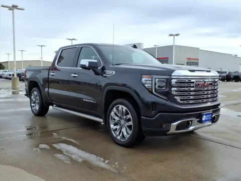 Another view of 2026 GMC Sierra 1500 Denali for sale in Columbus, NE at Gregg Young Chevrolet GMC of Columbus
