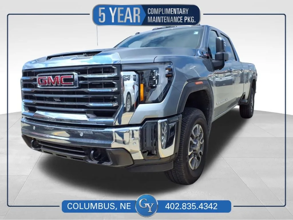 2025 GMC Sierra 2500HD SLT for sale in Columbus, NE
