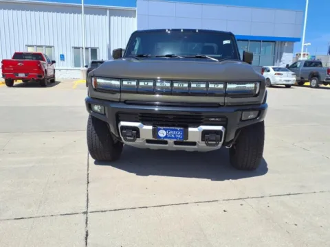Photos of 2025 GMC Hummer EV Pickup 3X for sale in Columbus, NE at Gregg Young Chevrolet GMC of Columbus