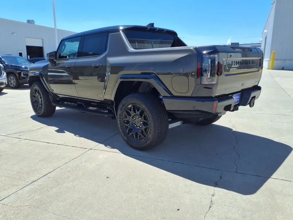 2025 GMC HUMMER EV 3X - Photo 9