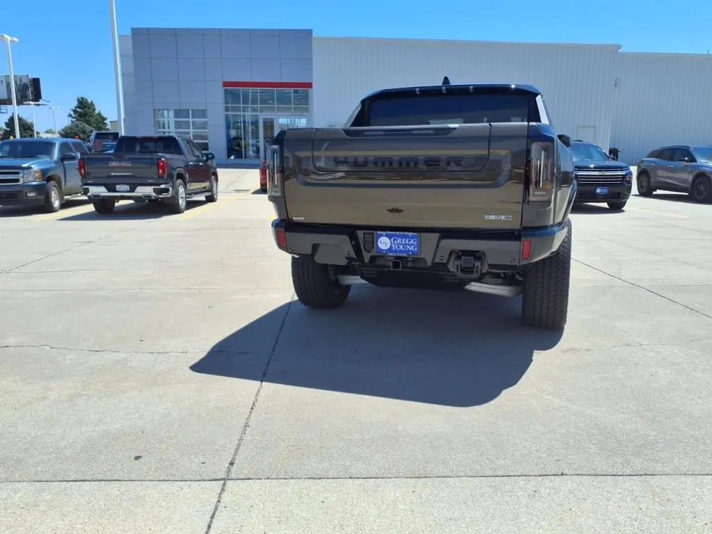 2025 GMC HUMMER EV 3X - Photo 6