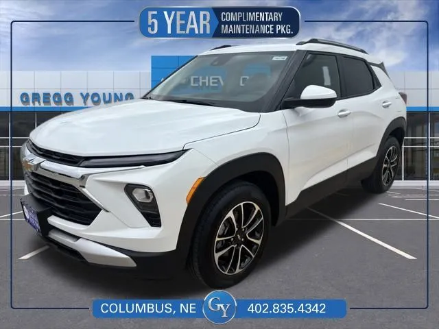 2025 Chevrolet TrailBlazer LT for sale in Columbus, NE