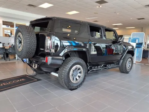 More photos of 2025 GMC Hummer EV SUV 3X at Gregg Young Chevrolet GMC of Columbus, NE