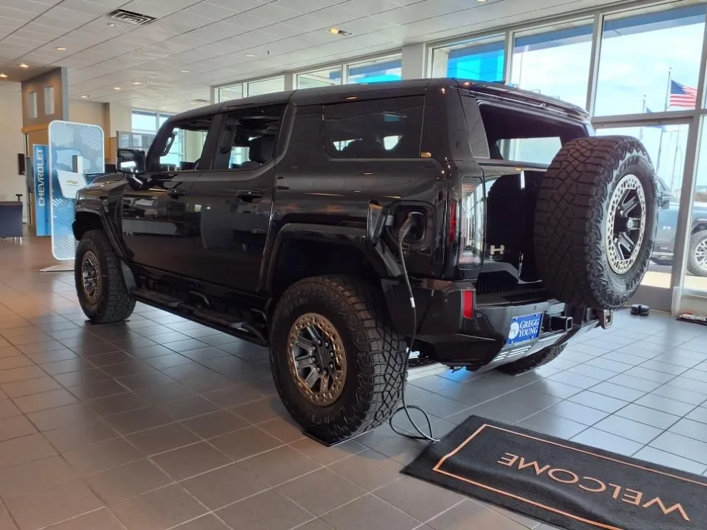 2025 GMC HUMMER EV 3X - Photo 7