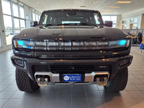 Photos of 2025 GMC Hummer EV SUV 3X for sale in Columbus, NE at Gregg Young Chevrolet GMC of Columbus