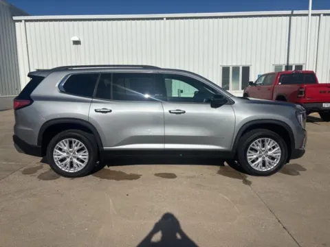 More photos of 2025 GMC Acadia Elevation at Gregg Young Chevrolet GMC of Columbus, NE