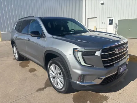 Another view of 2025 GMC Acadia Elevation for sale in Columbus, NE at Gregg Young Chevrolet GMC of Columbus