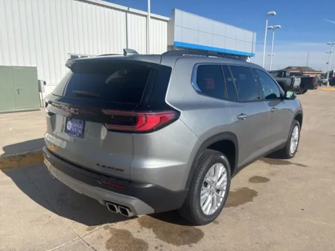 More photos of 2025 GMC Acadia Elevation at Gregg Young Chevrolet GMC of Columbus, NE