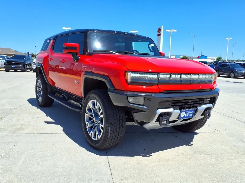 2025 GMC HUMMER EV 3X - Photo 8