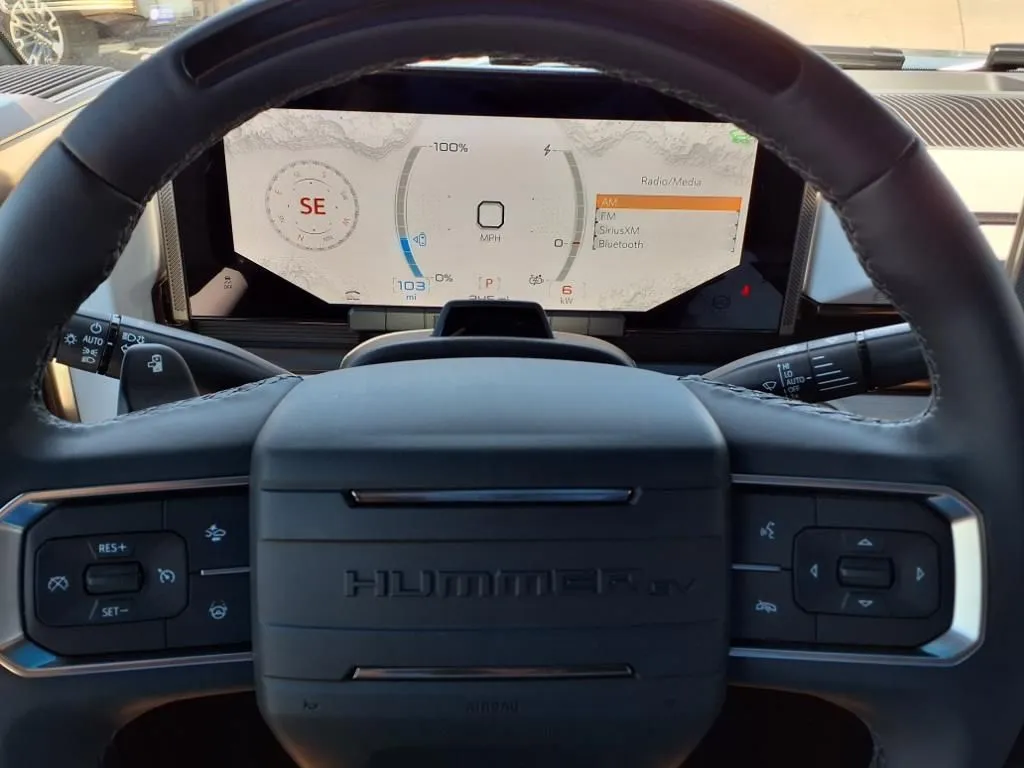 2025 GMC HUMMER EV 3X - Photo 19