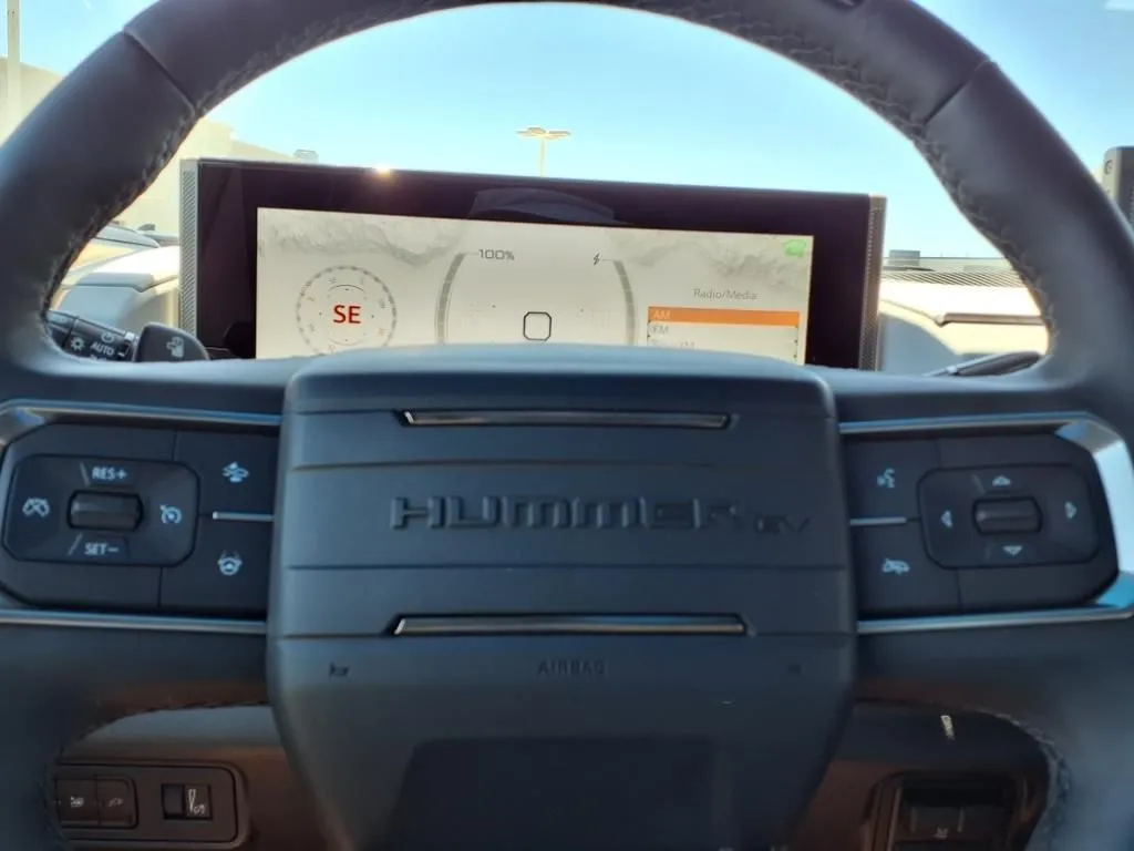 2025 GMC HUMMER EV 3X - Photo 20