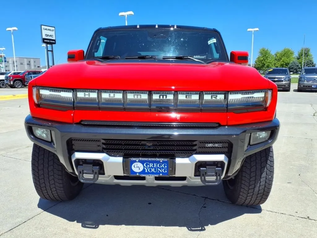 2025 GMC HUMMER EV 3X - Photo 9