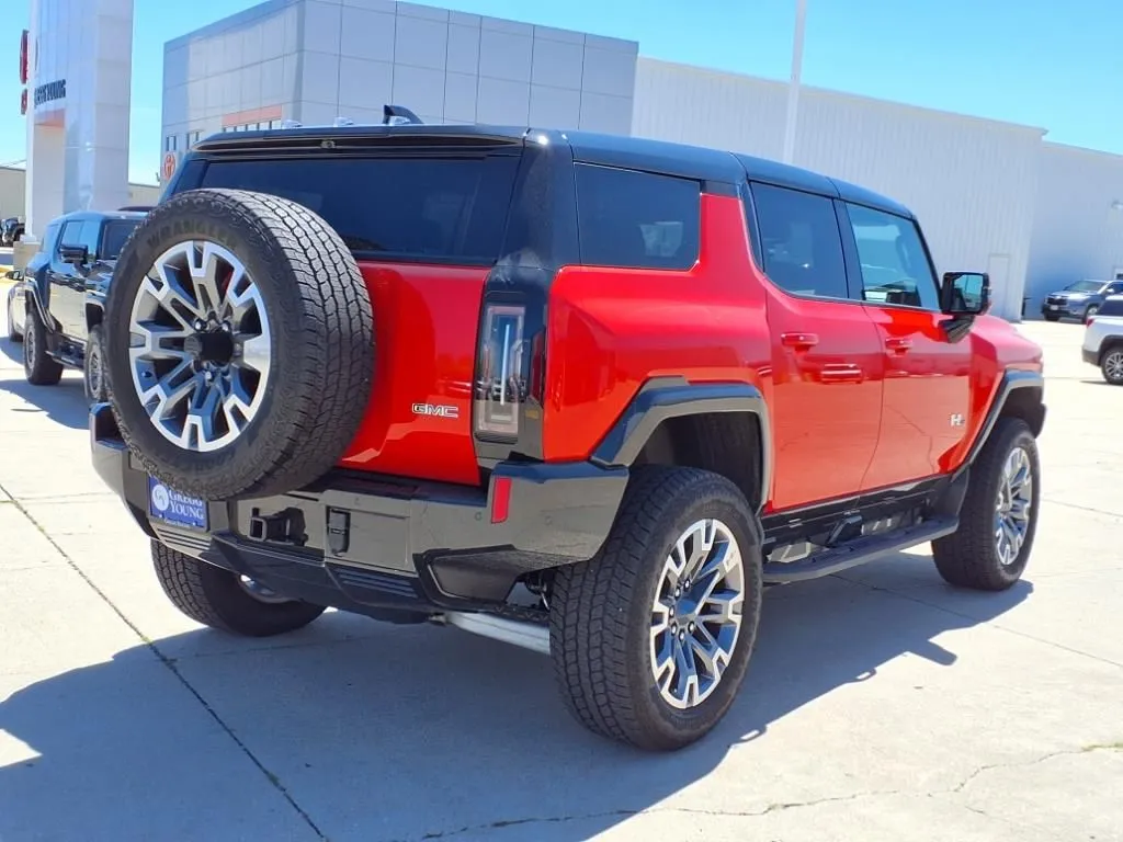 2025 GMC HUMMER EV 3X - Photo 6