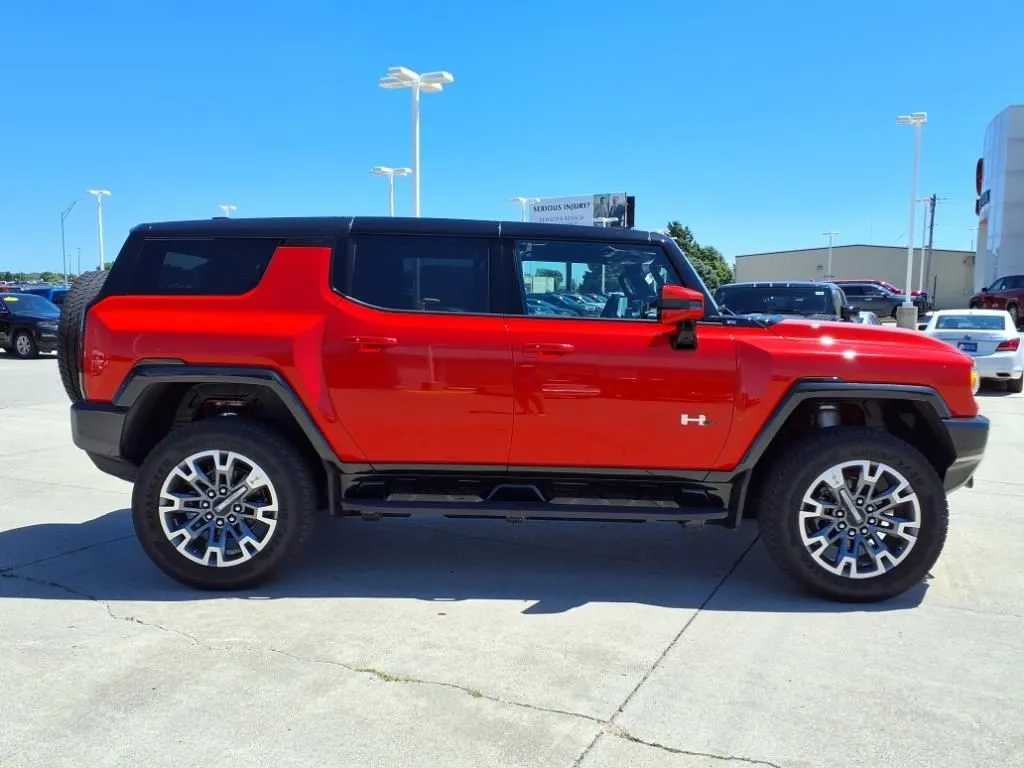 2025 GMC HUMMER EV 3X - Photo 7