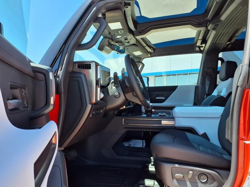 2025 GMC HUMMER EV 3X - Photo 13