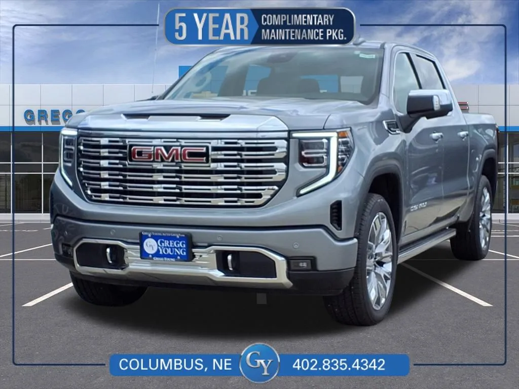 2025 GMC Sierra 1500 Denali for sale in Columbus, NE