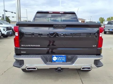 Another view of 2025 Chevrolet Silverado 1500 LT for sale in Columbus, NE at Gregg Young Chevrolet GMC of Columbus