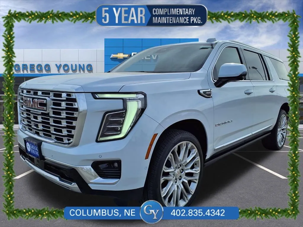 2026 GMC Yukon XL Denali's photo