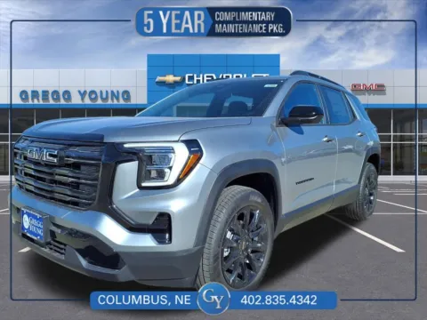 Gray 2026 GMC Terrain Elevation for sale in Columbus, NE