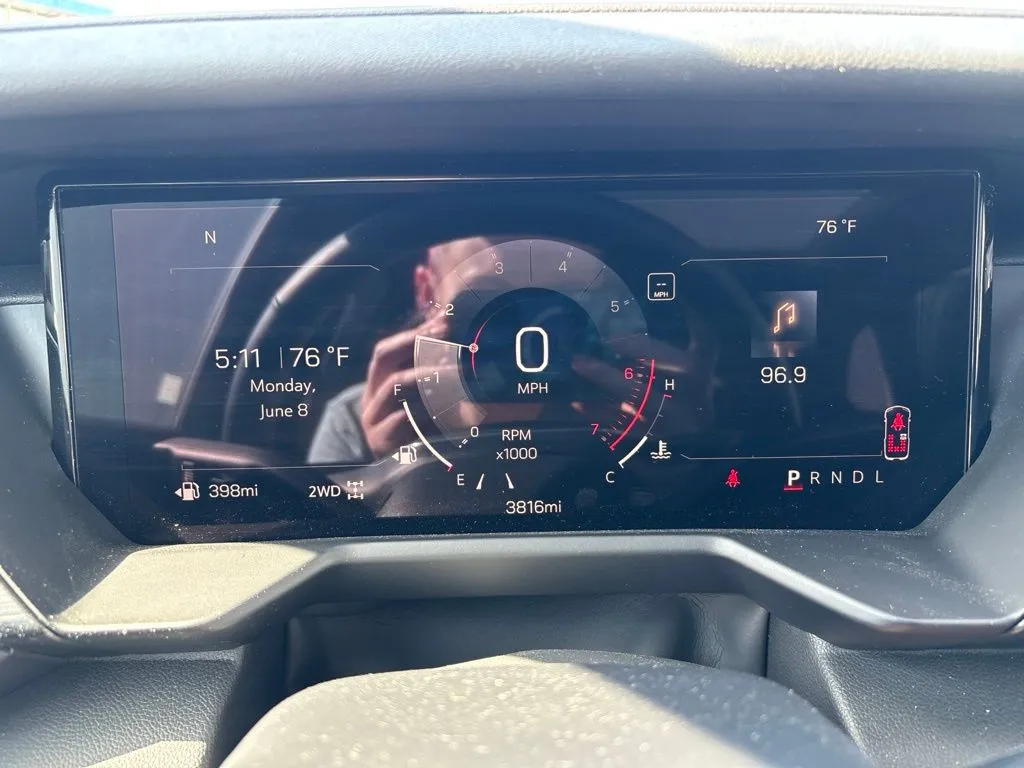 2026 GMC Acadia Elevation - Photo 20