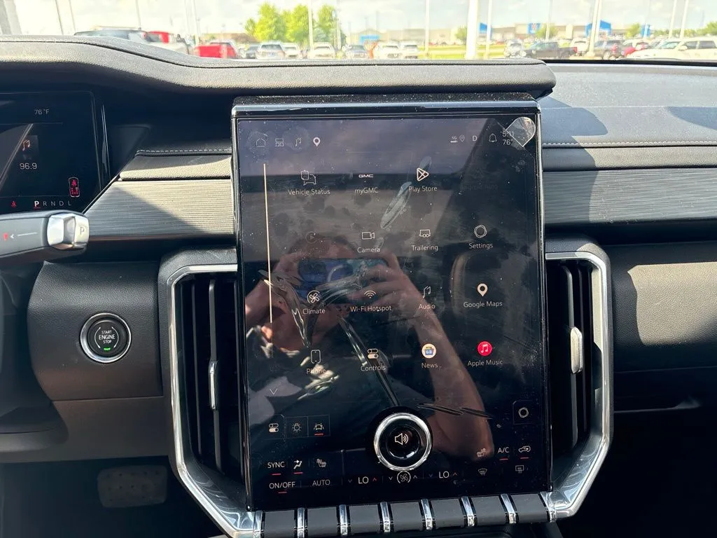 2026 GMC Acadia Elevation - Photo 21