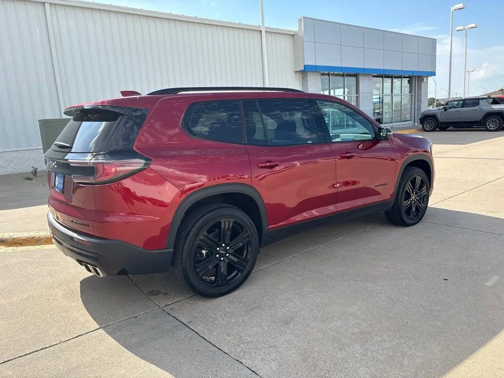 2026 GMC Acadia Elevation - Photo 6