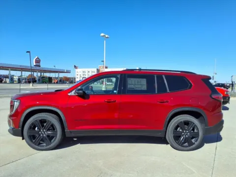 Photos of 2026 GMC Acadia Elevation for sale in Columbus, NE at Gregg Young Chevrolet GMC of Columbus