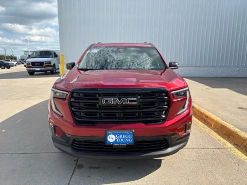 Another view of 2026 GMC Acadia Elevation for sale in Columbus, NE at Gregg Young Chevrolet GMC of Columbus