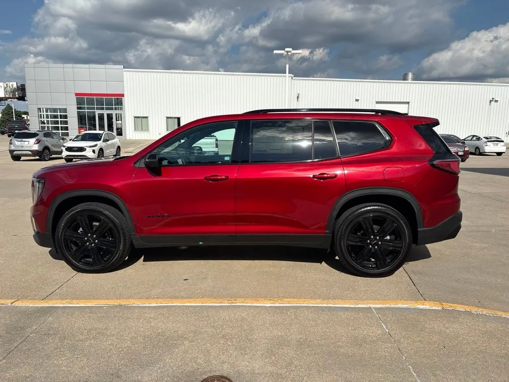 2026 GMC Acadia Elevation - Photo 11