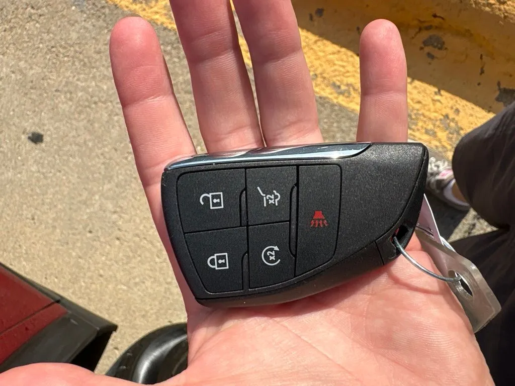 2026 GMC Acadia Elevation - Photo 40