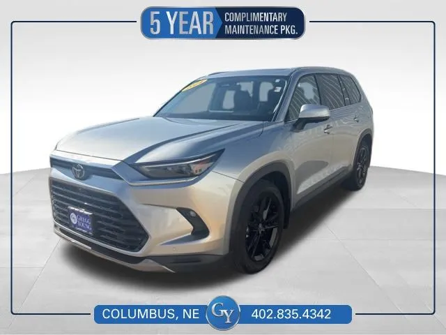 2024 Toyota Grand Highlander for sale in Columbus, NE