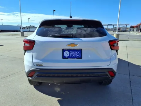 More photos of 2026 Chevrolet Trax LS at Gregg Young Chevrolet GMC of Columbus, NE