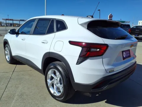 Another view of 2026 Chevrolet Trax LS for sale in Columbus, NE at Gregg Young Chevrolet GMC of Columbus