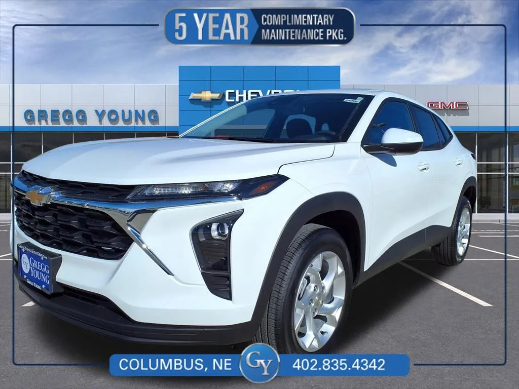 2026 Chevrolet Trax LS for sale in Columbus, NE