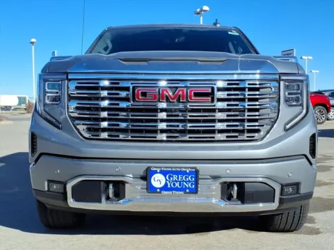 Photos of 2026 GMC Sierra 1500 Denali for sale in Columbus, NE at Gregg Young Chevrolet GMC of Columbus