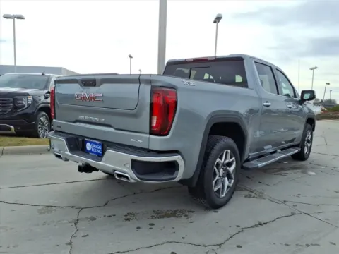 More photos of 2026 GMC Sierra 1500 SLT at Gregg Young Chevrolet GMC of Columbus, NE